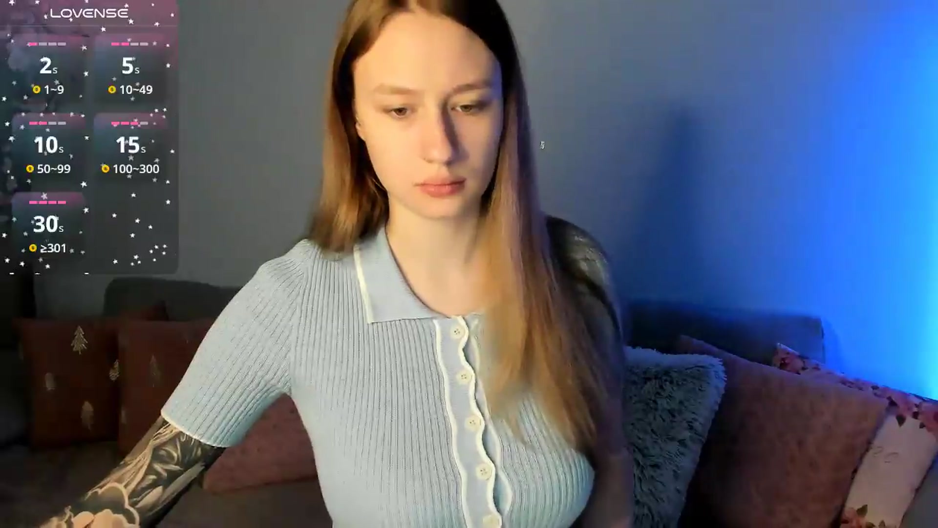 Gallery image thumbnail from NicolePax's myfreecams stream on, 07/18/2026, 08:21 image 2 of 20