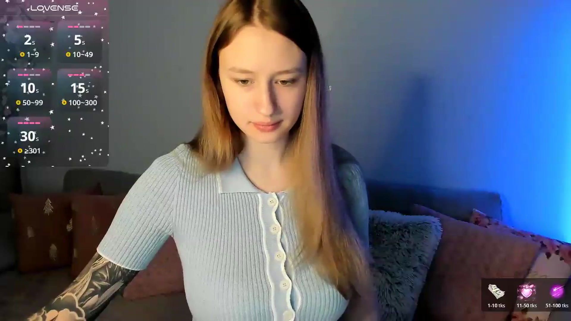 Gallery image thumbnail from NicolePax's myfreecams stream on, 07/18/2026, 08:21 image 6 of 20