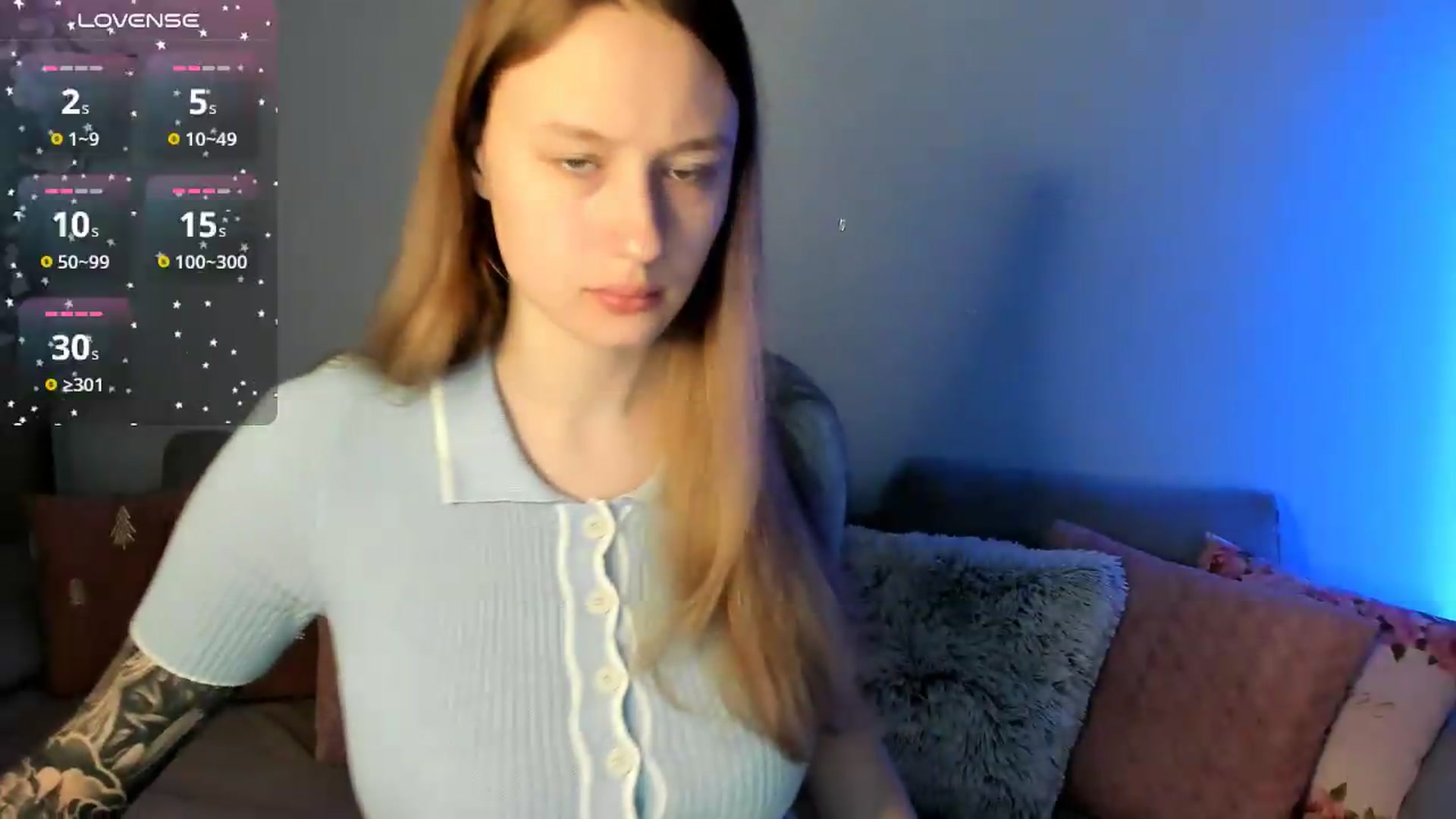 Gallery image thumbnail from NicolePax's myfreecams stream on, 07/18/2026, 08:21 image 4 of 20