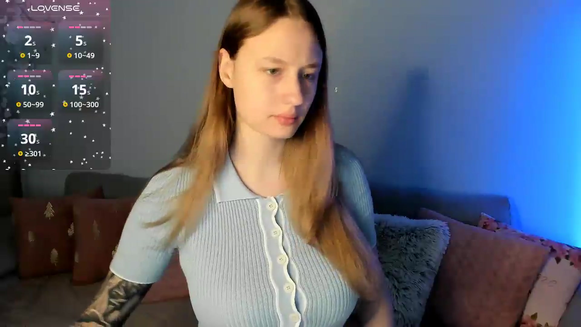 Gallery image thumbnail from NicolePax's myfreecams stream on, 07/18/2026, 08:21 image 9 of 20
