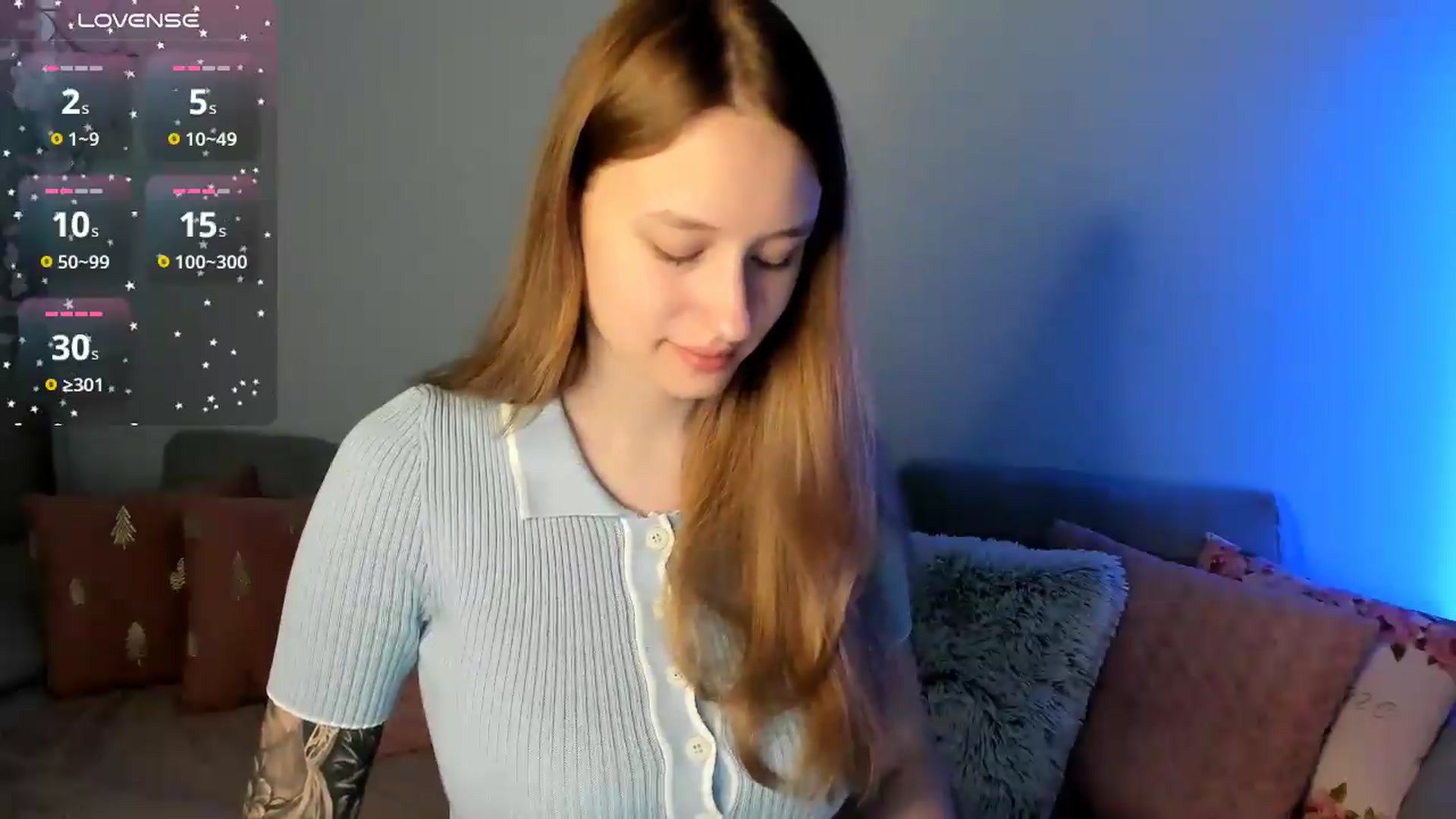 Gallery image thumbnail from NicolePax's myfreecams stream on, 07/18/2026, 08:21 image 17 of 20