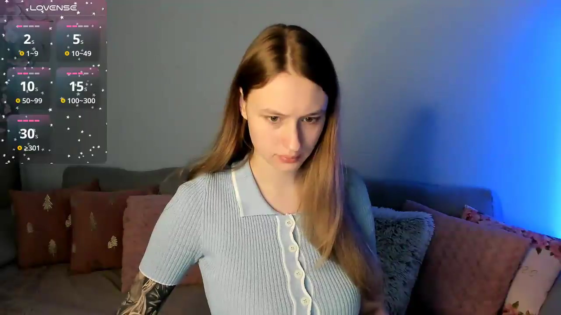 Gallery image thumbnail from NicolePax's myfreecams stream on, 07/18/2026, 08:21 image 10 of 20