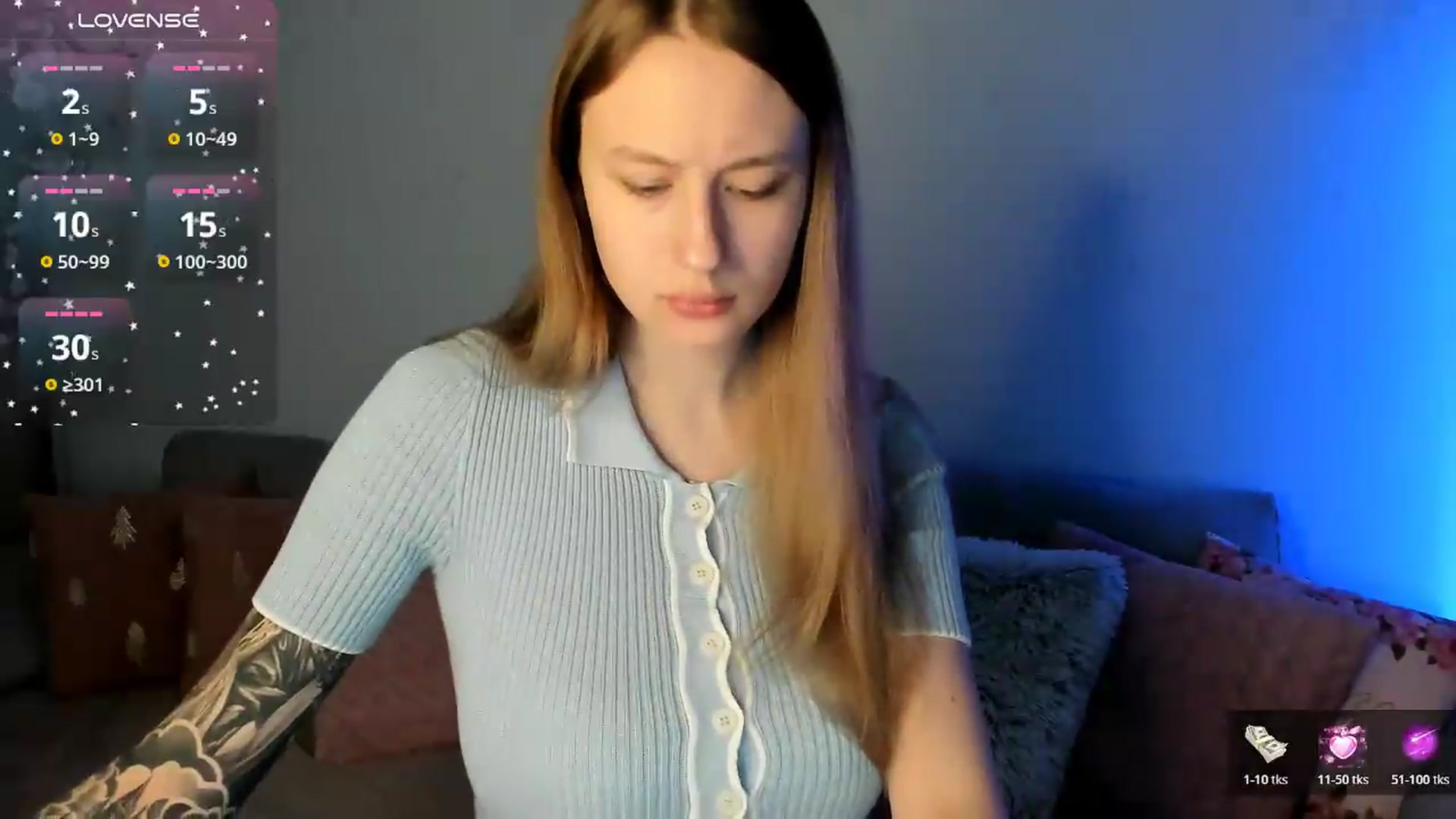 Gallery image thumbnail from NicolePax's myfreecams stream on, 07/18/2026, 08:21 image 5 of 20