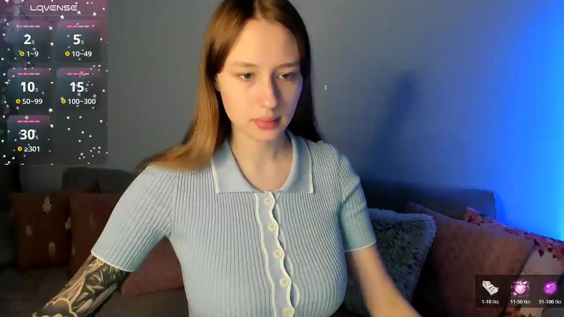 Gallery image thumbnail from NicolePax's myfreecams stream on, 07/18/2026, 08:21 image 20 of 20