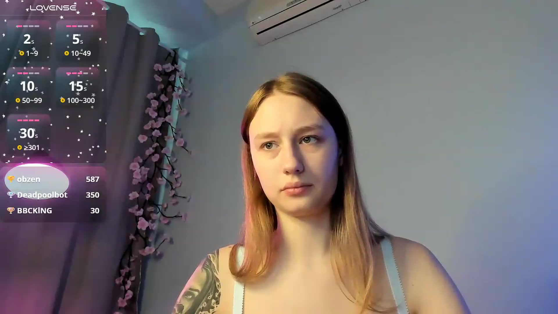 Gallery image thumbnail from NicolePax's myfreecams stream on, 07/18/2026, 10:14 image 8 of 20