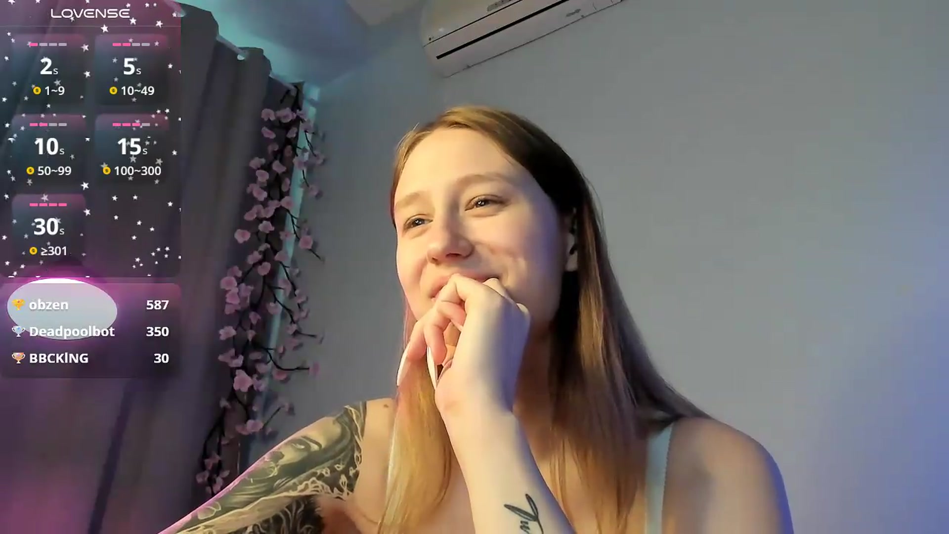 Gallery image thumbnail from NicolePax's myfreecams stream on, 07/18/2026, 10:14 image 9 of 20