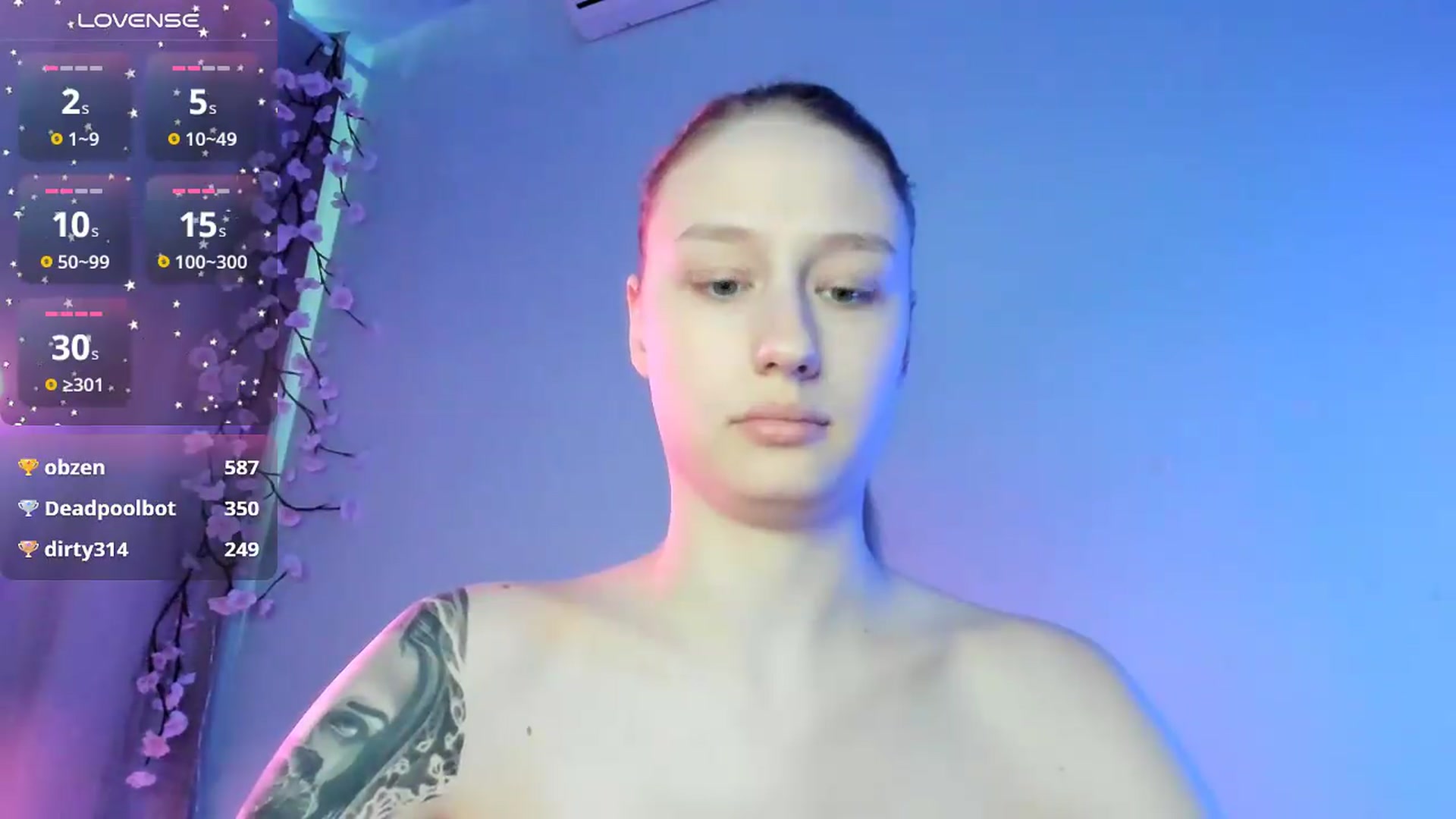 Gallery image thumbnail from NicolePax's myfreecams stream on, 07/18/2026, 13:23 image 5 of 20