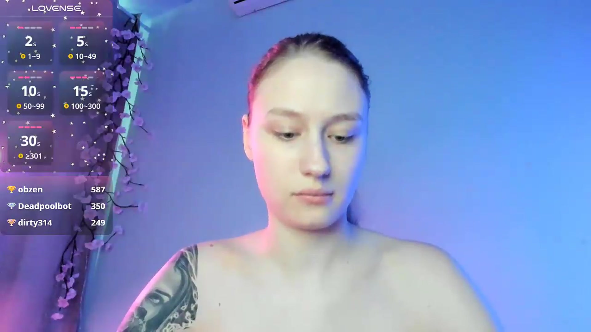 Gallery image thumbnail from NicolePax's myfreecams stream on, 07/18/2026, 13:23 image 11 of 20
