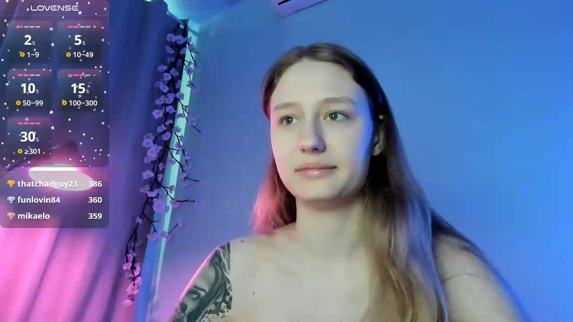 Gallery image thumbnail from NicolePax's myfreecams stream on, 07/21/2026, 10:34 image 8 of 20
