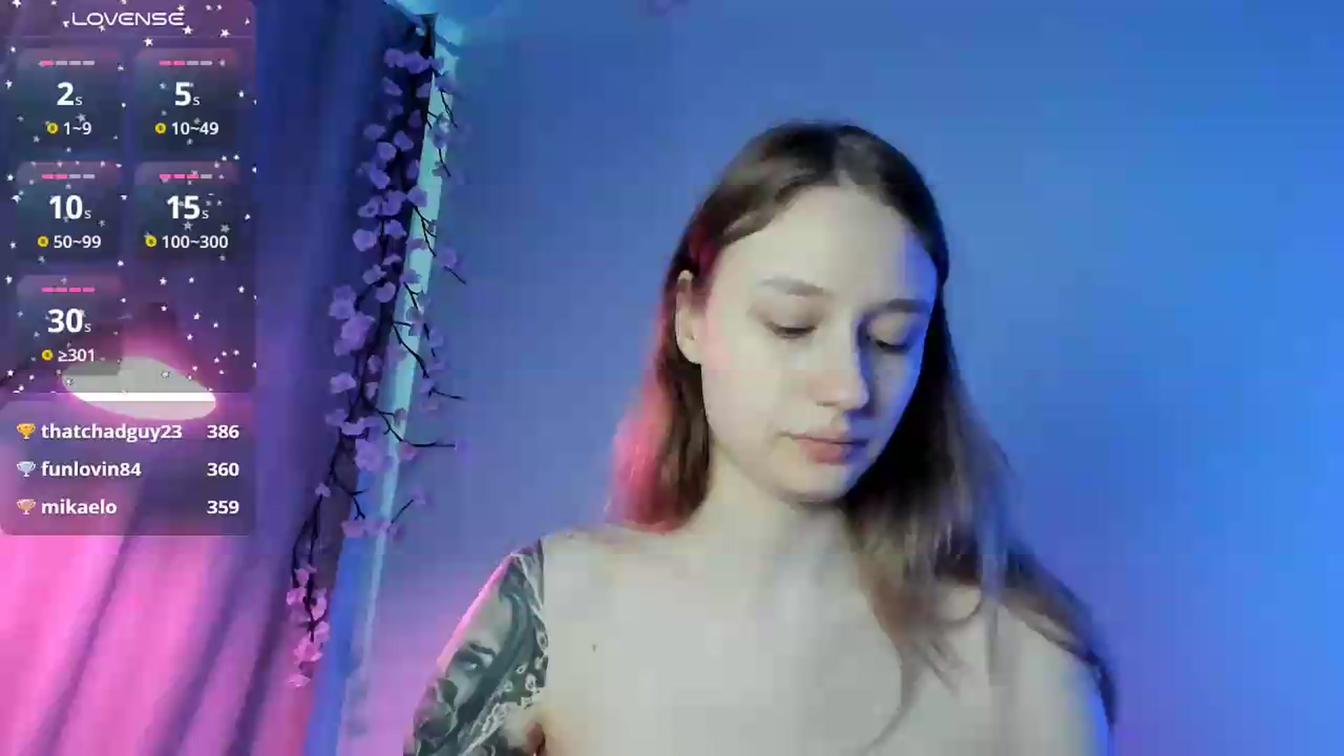 Gallery image thumbnail from NicolePax's myfreecams stream on, 07/21/2026, 10:34 image 3 of 20