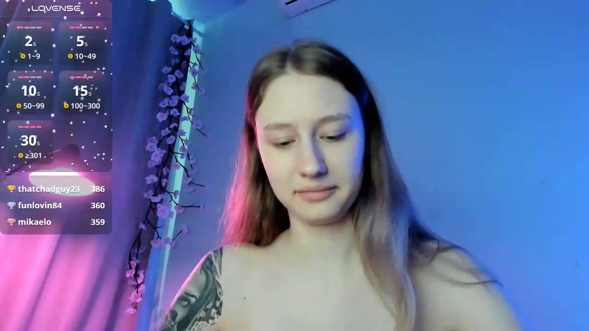Gallery image thumbnail from NicolePax's myfreecams stream on, 07/21/2026, 10:34 image 7 of 20