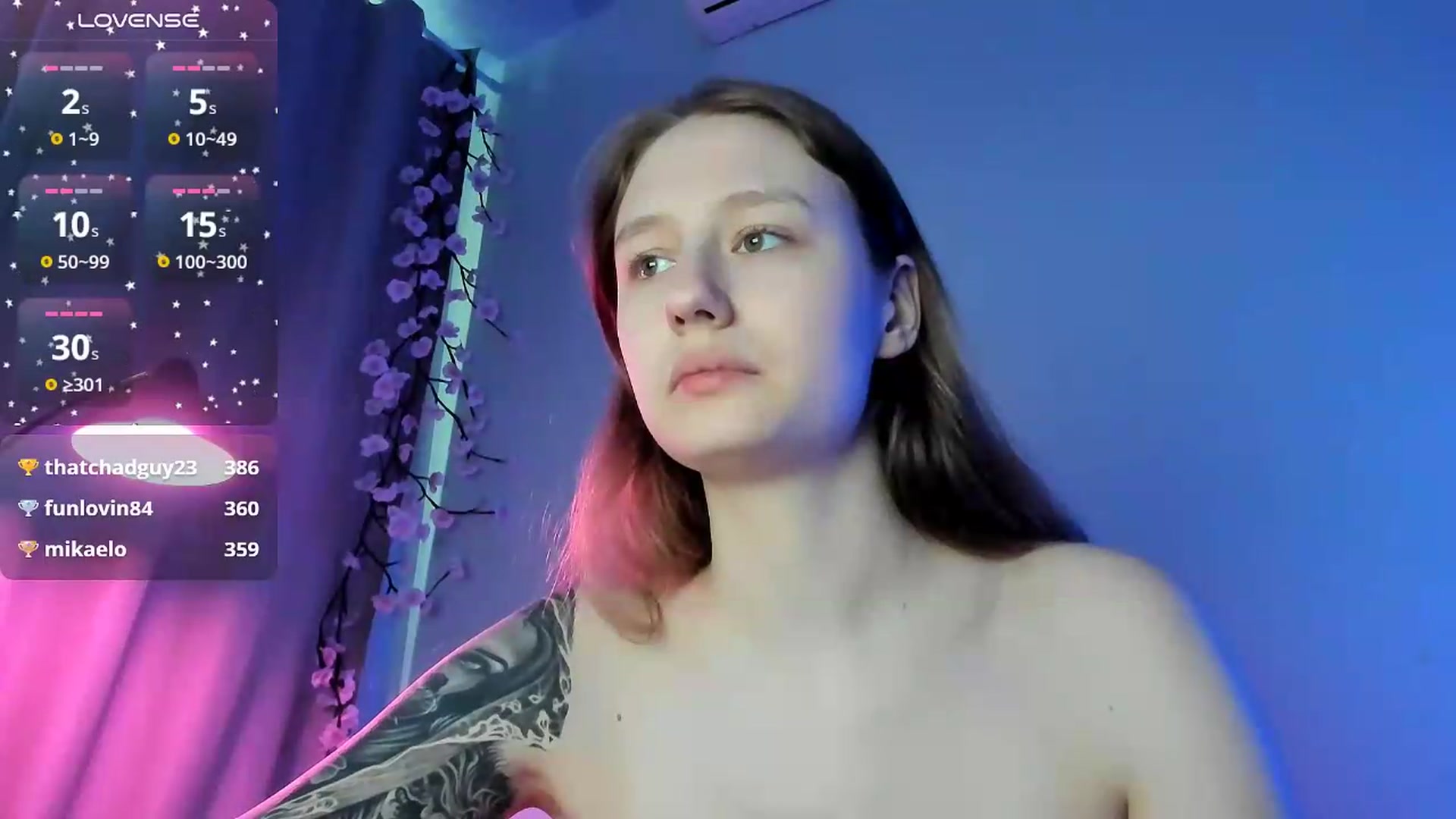 Gallery image thumbnail from NicolePax's myfreecams stream on, 07/21/2026, 10:34 image 9 of 20
