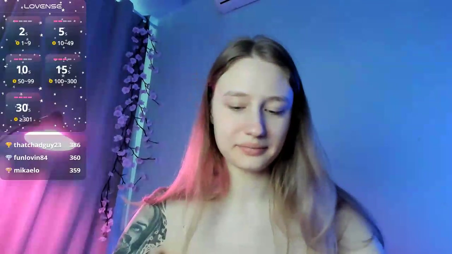 Gallery image thumbnail from NicolePax's myfreecams stream on, 07/21/2026, 10:34 image 14 of 20