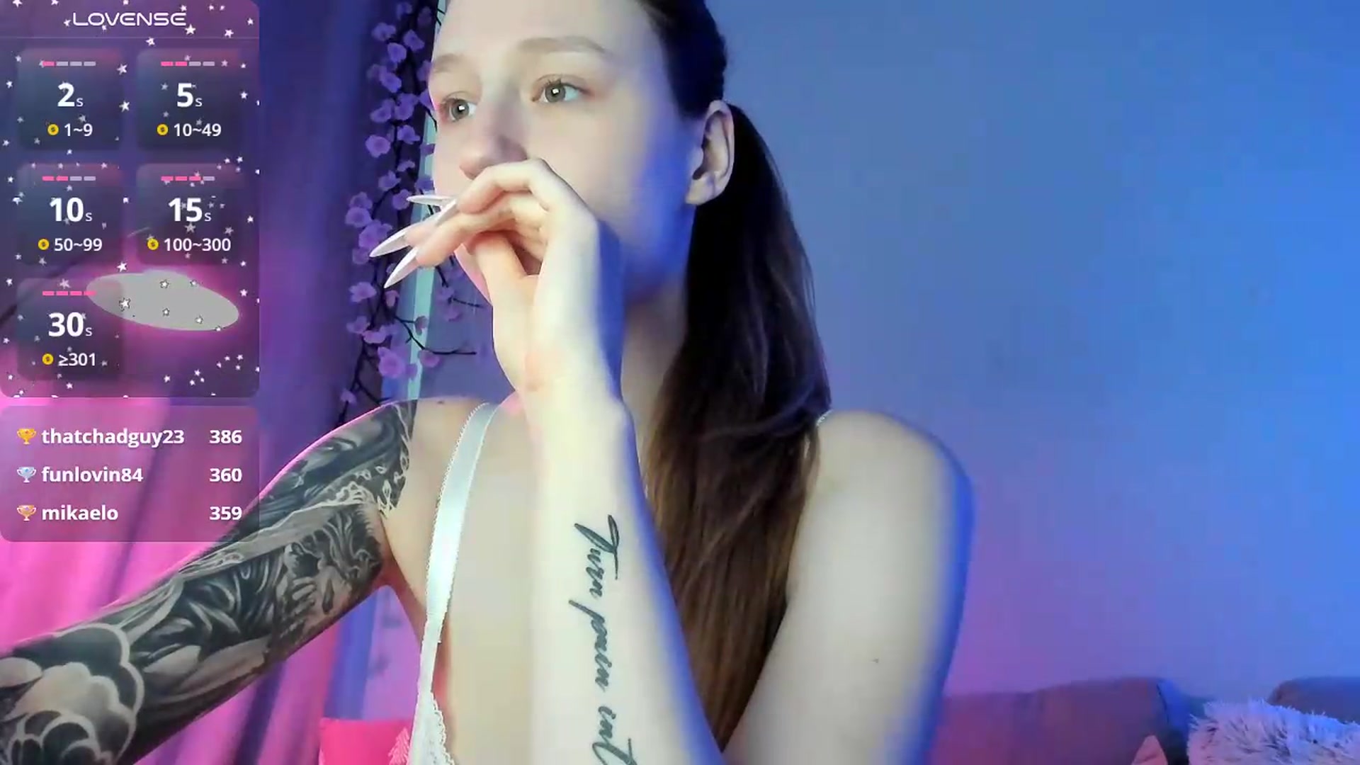 Gallery image thumbnail from NicolePax's myfreecams stream on, 07/21/2026, 11:49 image 3 of 20