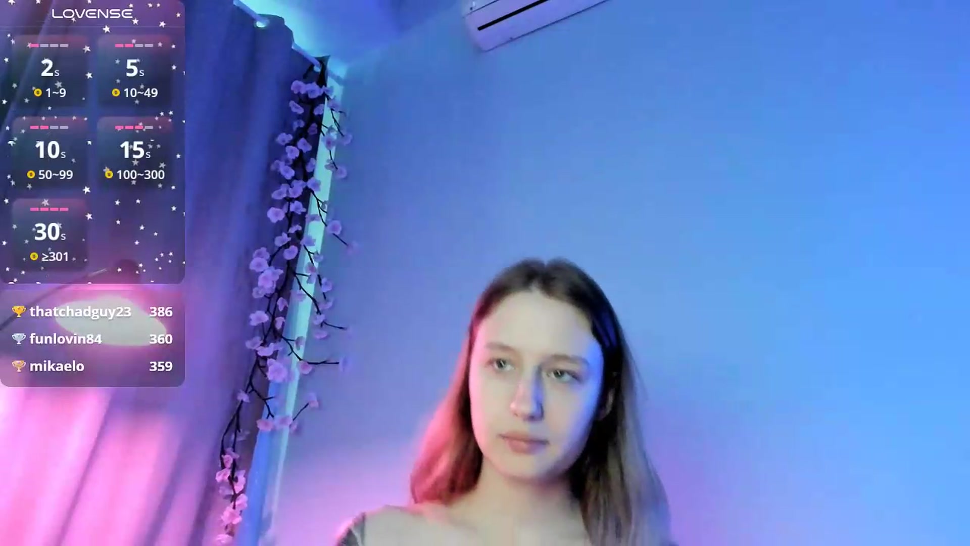 Gallery image thumbnail from NicolePax's myfreecams stream on, 07/21/2026, 11:49 image 16 of 20