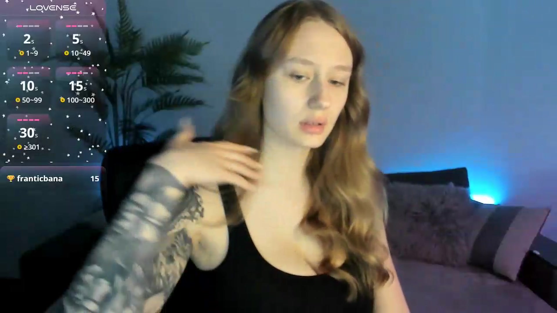 Gallery image thumbnail from NicolePax's myfreecams stream on, 07/22/2026, 08:24 image 12 of 20