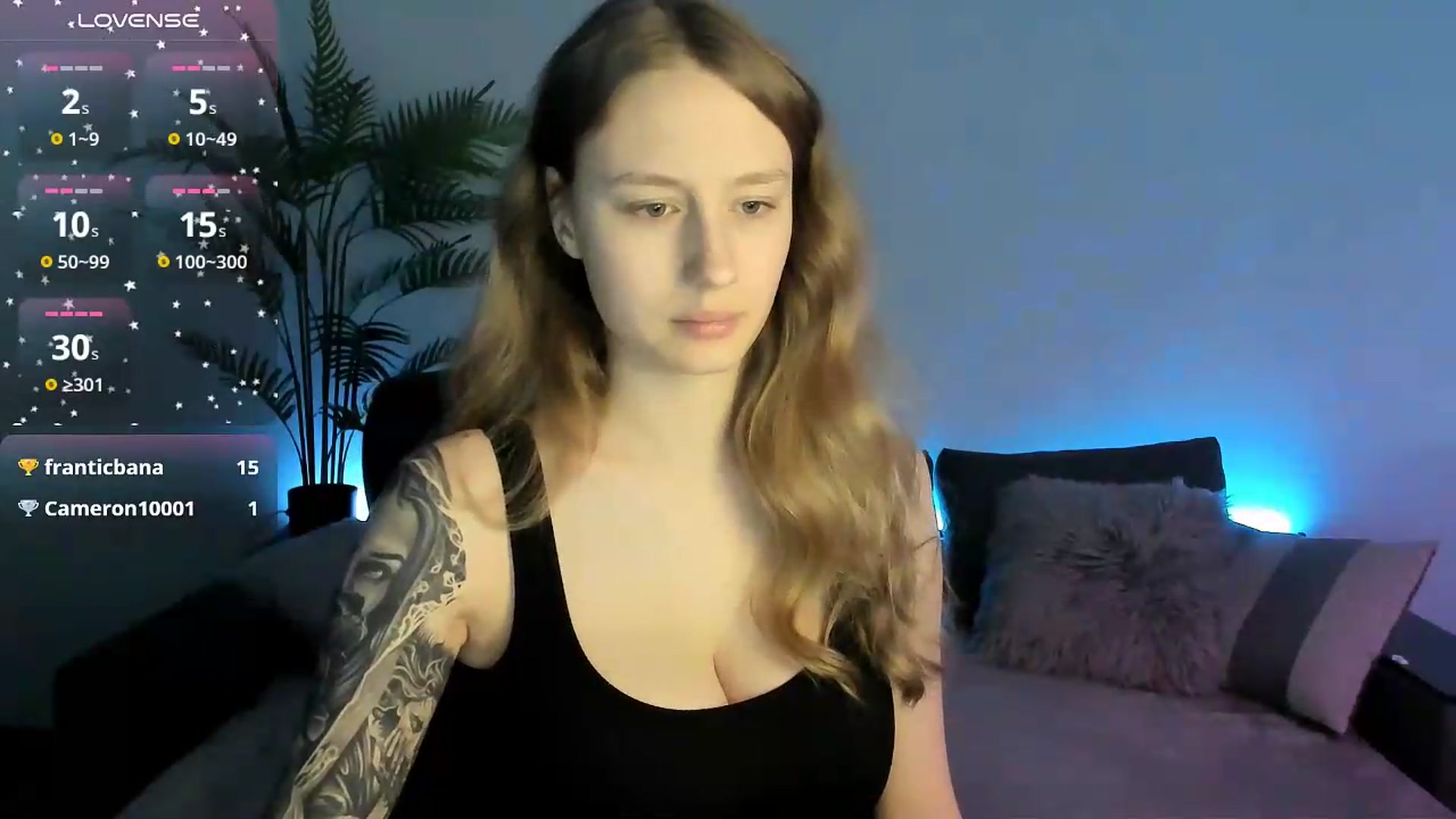 Gallery image thumbnail from NicolePax's myfreecams stream on, 07/22/2026, 08:24 image 18 of 20
