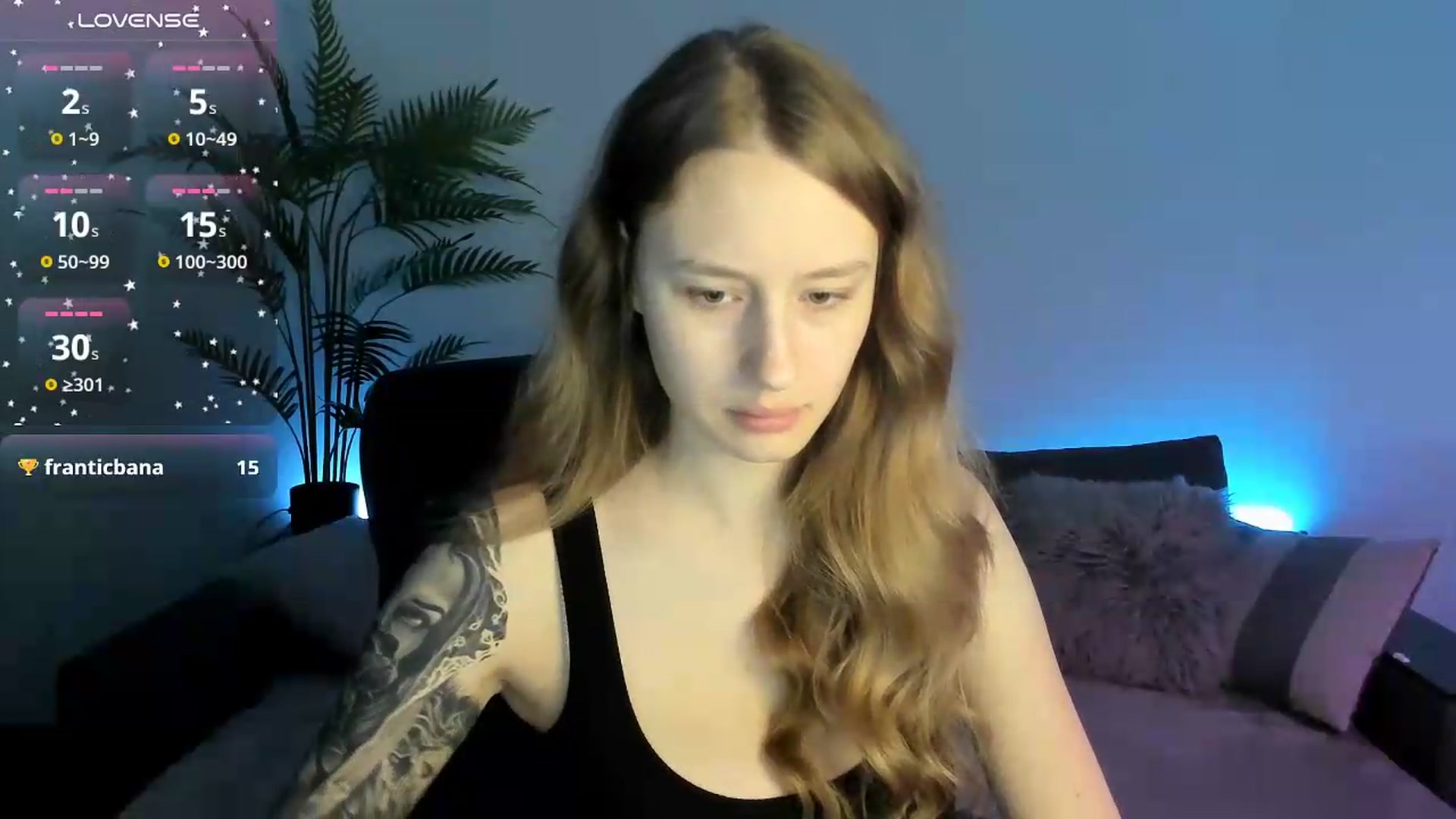 Gallery image thumbnail from NicolePax's myfreecams stream on, 07/22/2026, 08:24 image 15 of 20