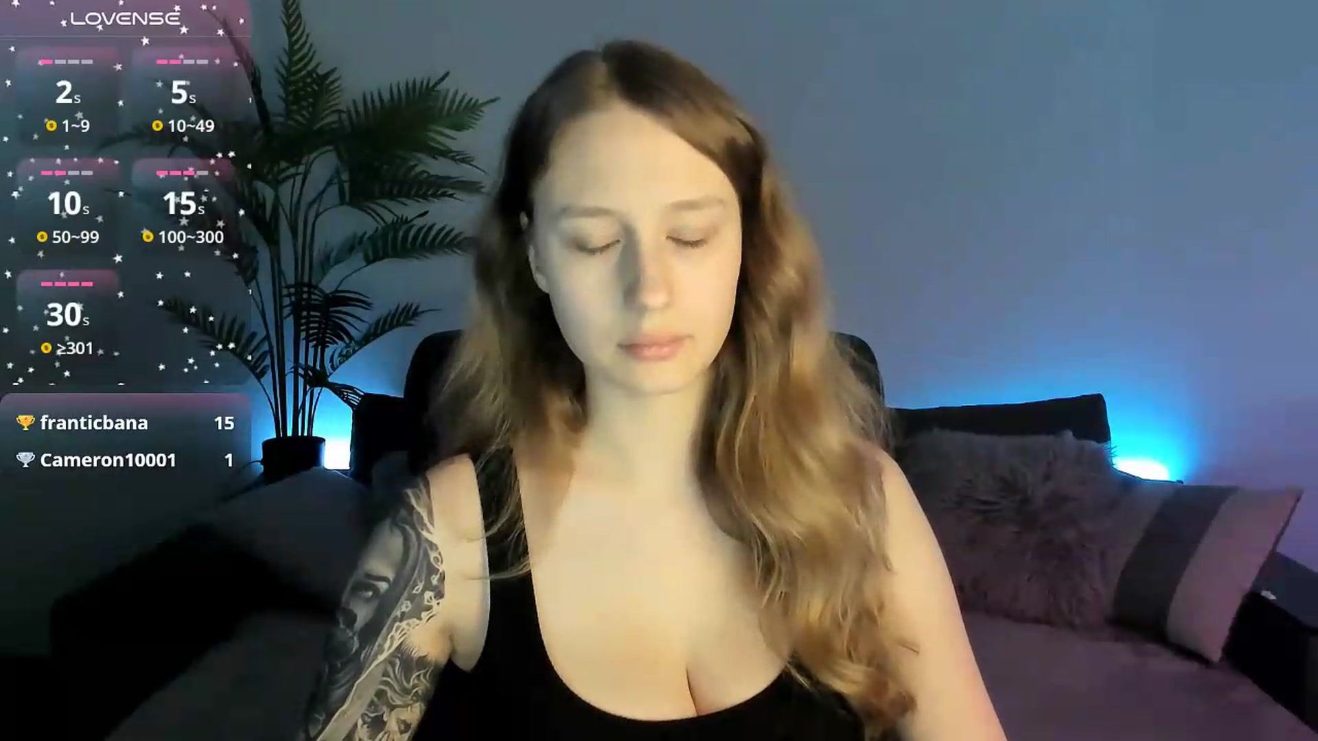 Gallery image thumbnail from NicolePax's myfreecams stream on, 07/22/2026, 08:24 image 19 of 20