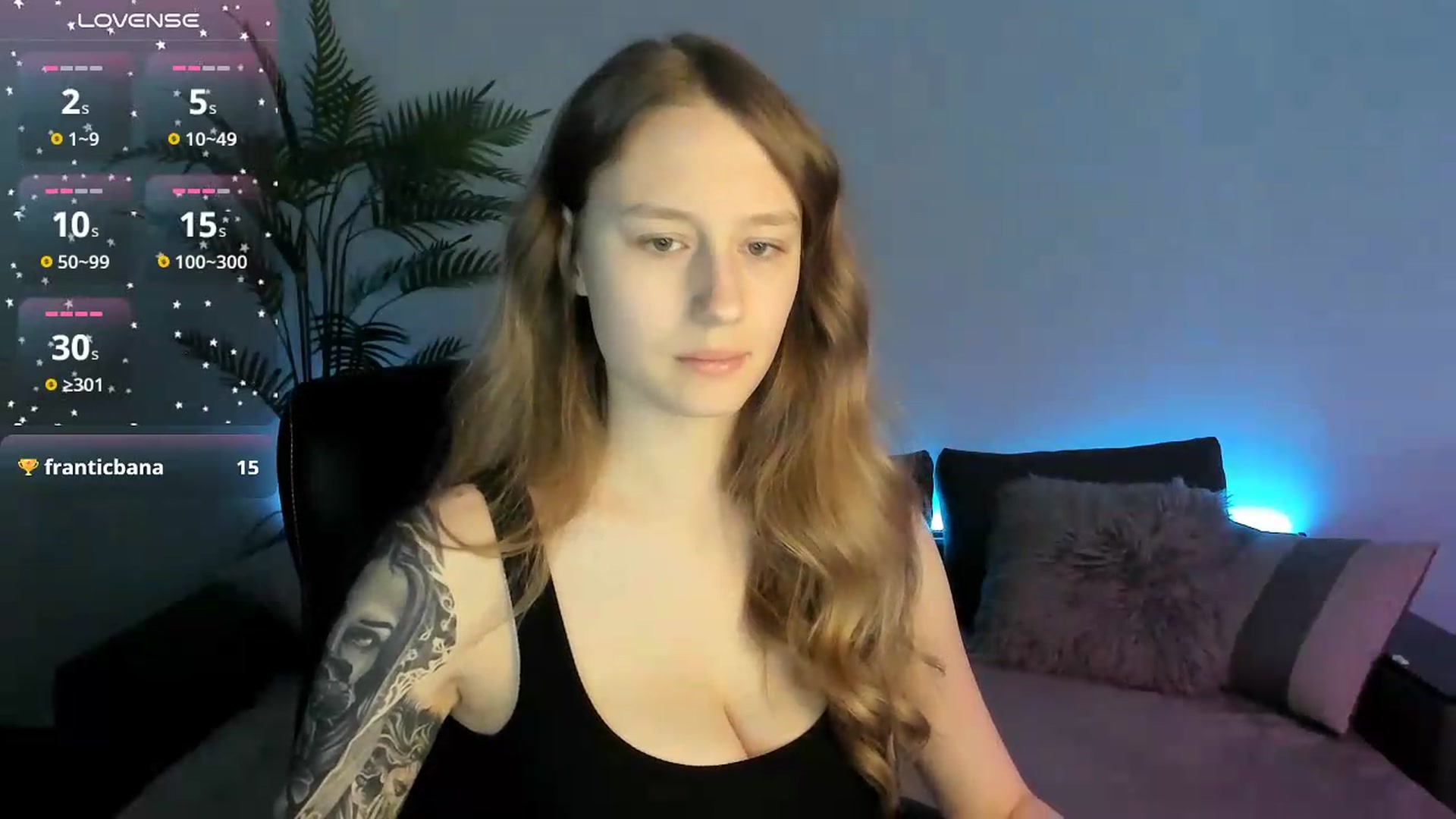 Gallery image thumbnail from NicolePax's myfreecams stream on, 07/22/2026, 08:24 image 16 of 20