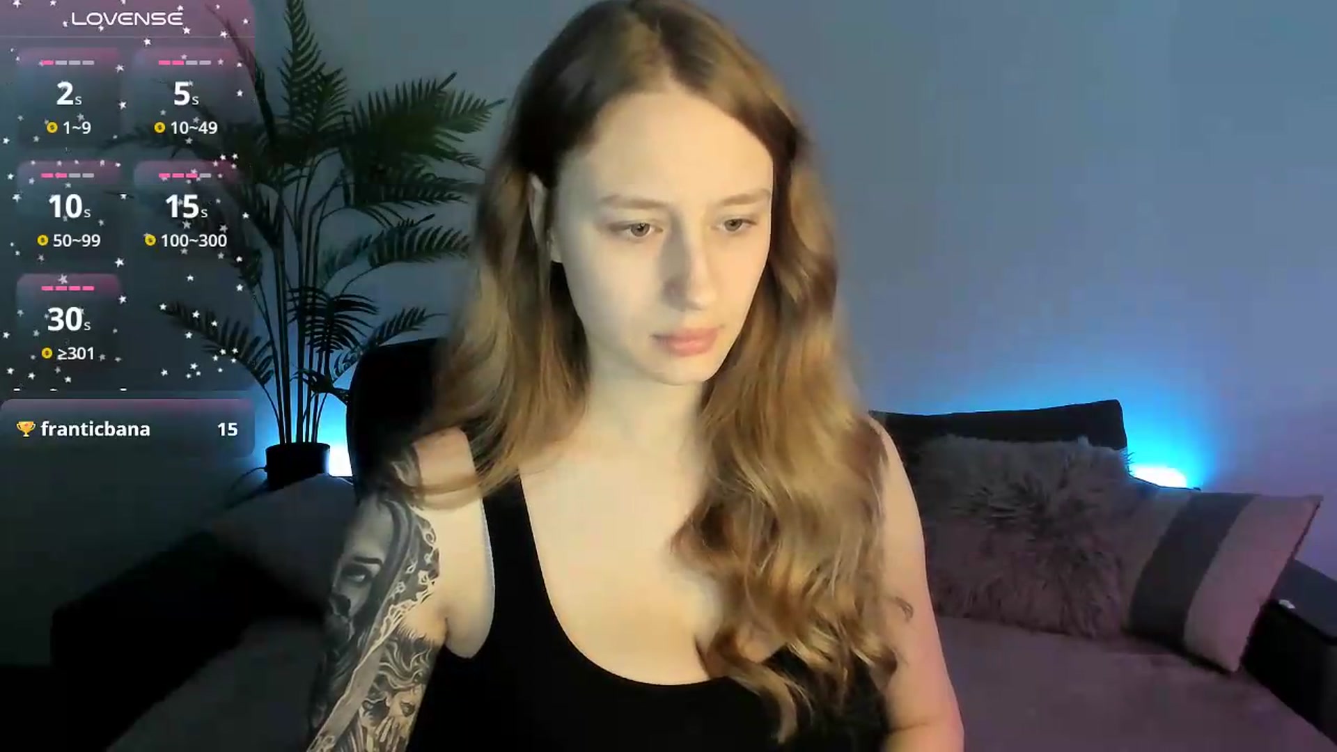 Gallery image thumbnail from NicolePax's myfreecams stream on, 07/22/2026, 08:24 image 13 of 20