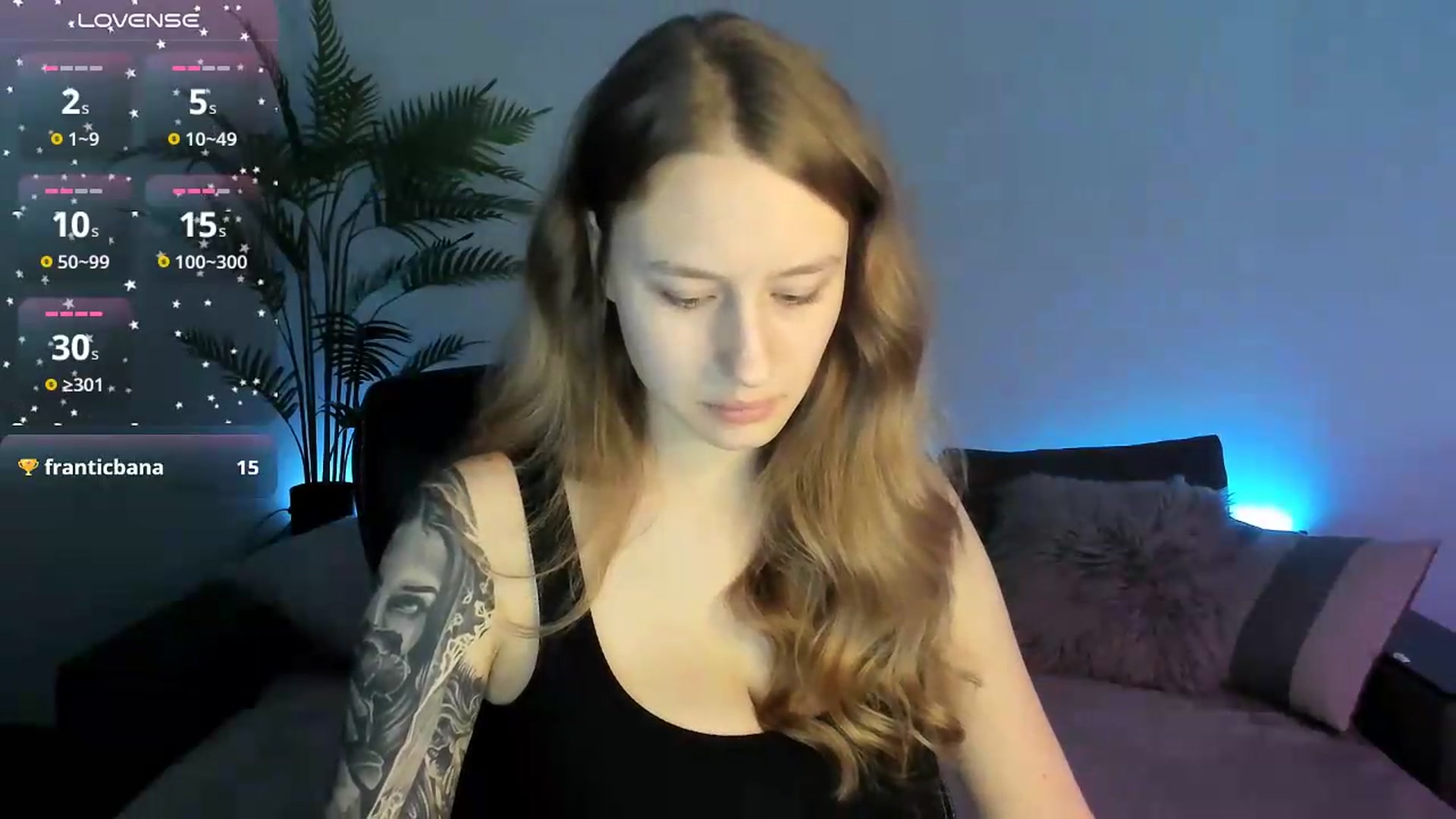 Gallery image thumbnail from NicolePax's myfreecams stream on, 07/22/2026, 08:24 image 14 of 20