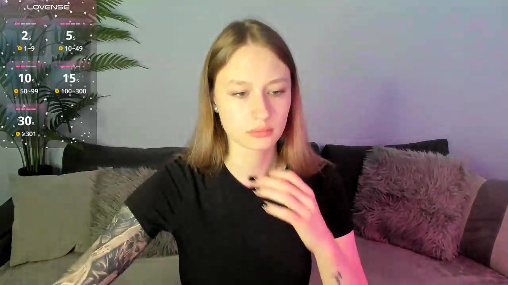 Gallery image thumbnail from NicolePax's myfreecams stream on, 07/28/2026, 08:26 image 4 of 20
