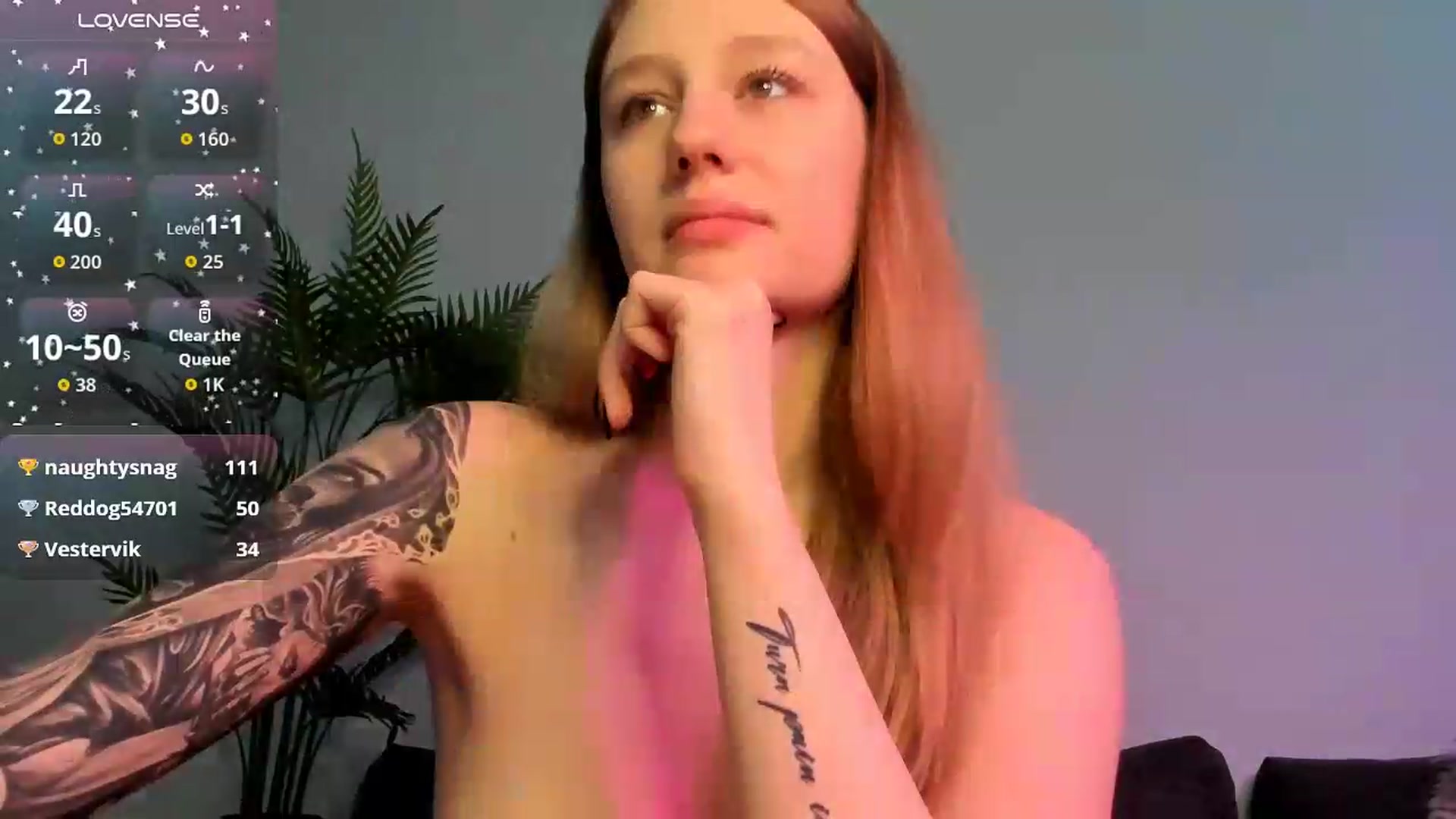 Gallery image thumbnail from NicolePax's myfreecams stream on, 07/28/2026, 10:58 image 9 of 20
