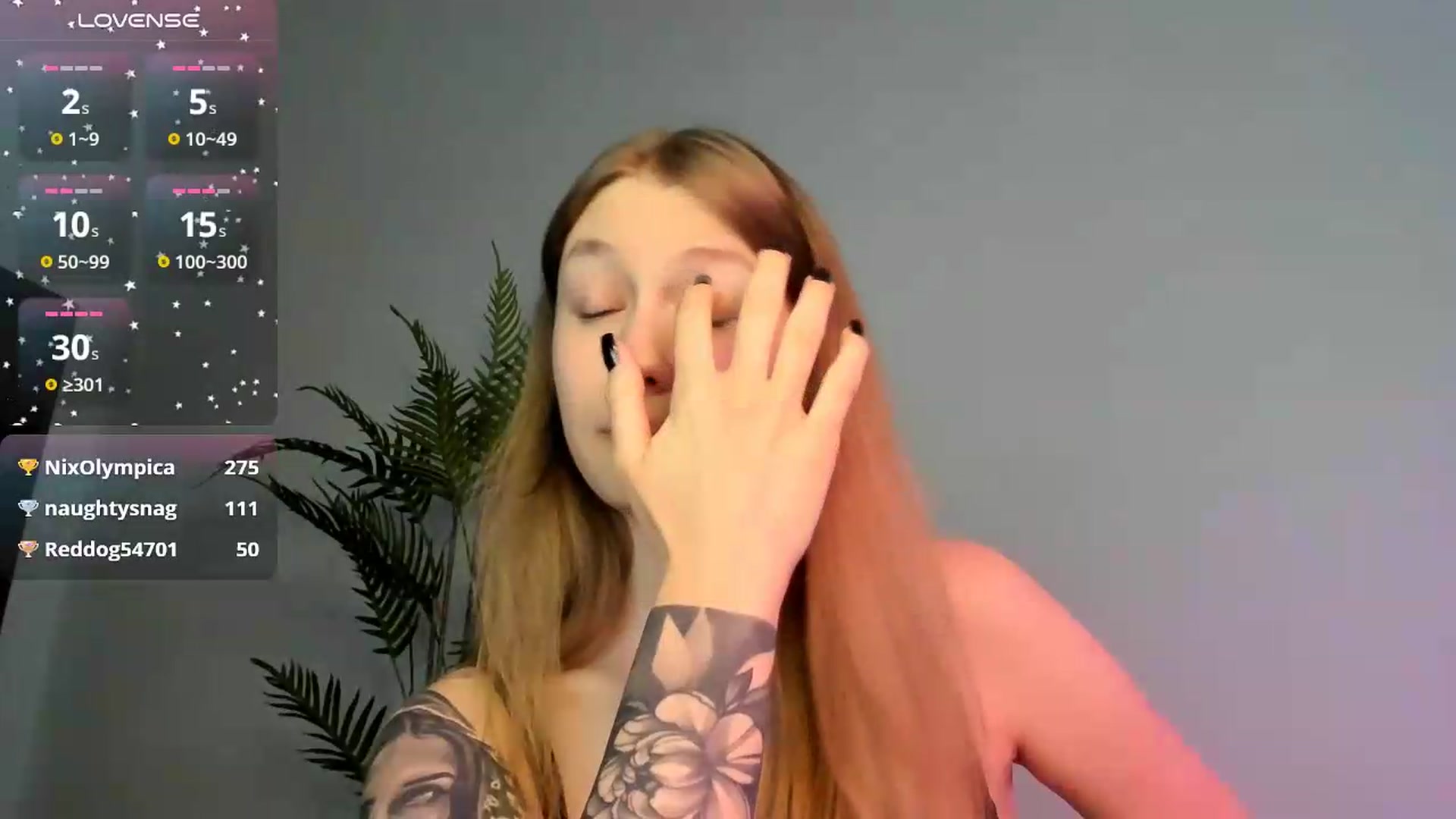 Gallery image thumbnail from NicolePax's myfreecams stream on, 07/28/2026, 13:59 image 11 of 20