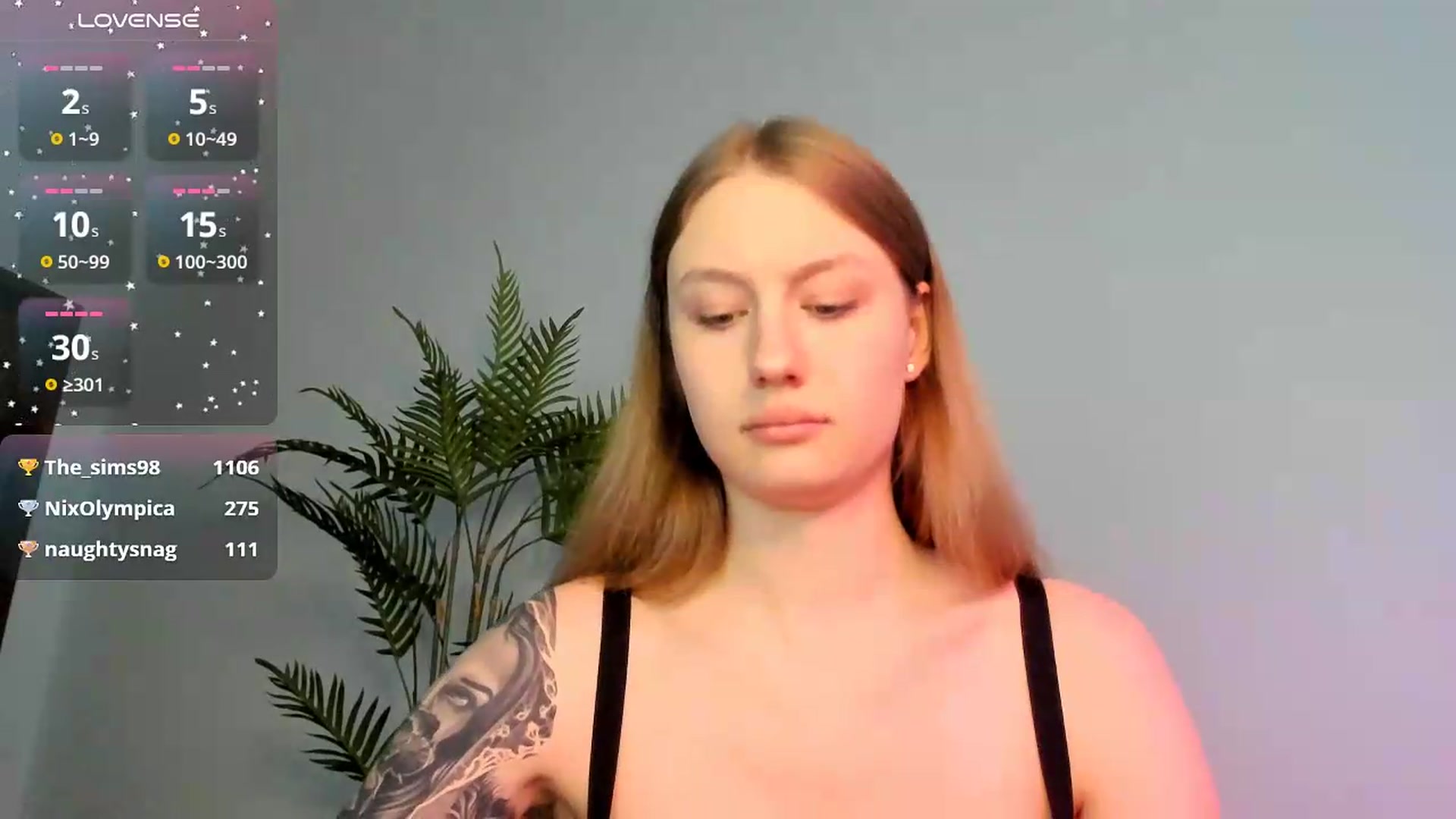 Gallery image thumbnail from NicolePax's myfreecams stream on, 07/28/2026, 13:59 image 20 of 20