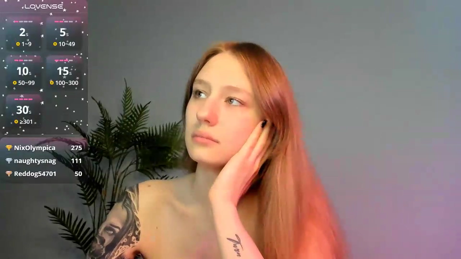Gallery image thumbnail from NicolePax's myfreecams stream on, 07/28/2026, 13:59 image 5 of 20