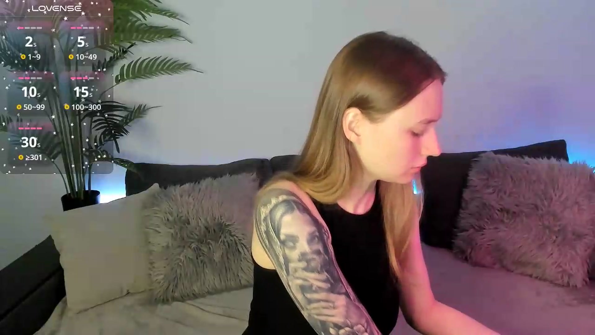 Gallery image thumbnail from NicolePax's myfreecams stream on, 07/30/2026, 08:21 image 2 of 20