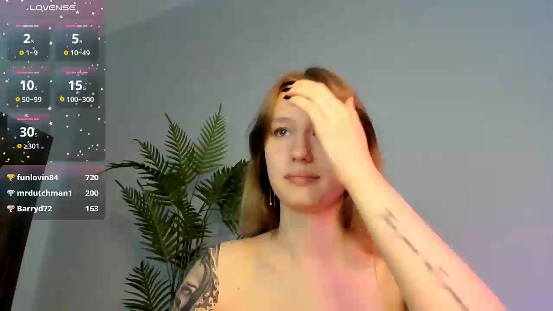 Gallery image thumbnail from NicolePax's myfreecams stream on, 07/31/2026, 11:40 image 1 of 20