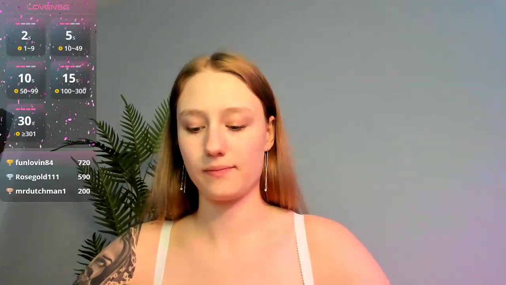 Gallery image thumbnail from NicolePax's myfreecams stream on, 07/31/2026, 13:17 image 15 of 20