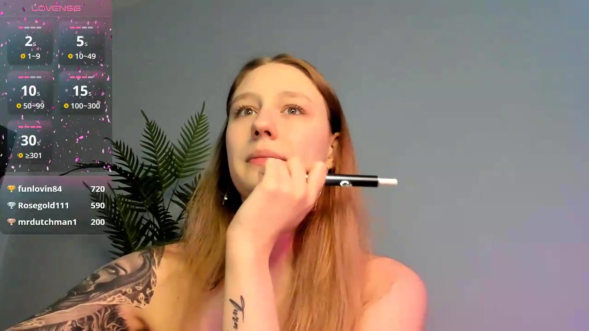 Gallery image thumbnail from NicolePax's myfreecams stream on, 07/31/2026, 13:17 image 6 of 20