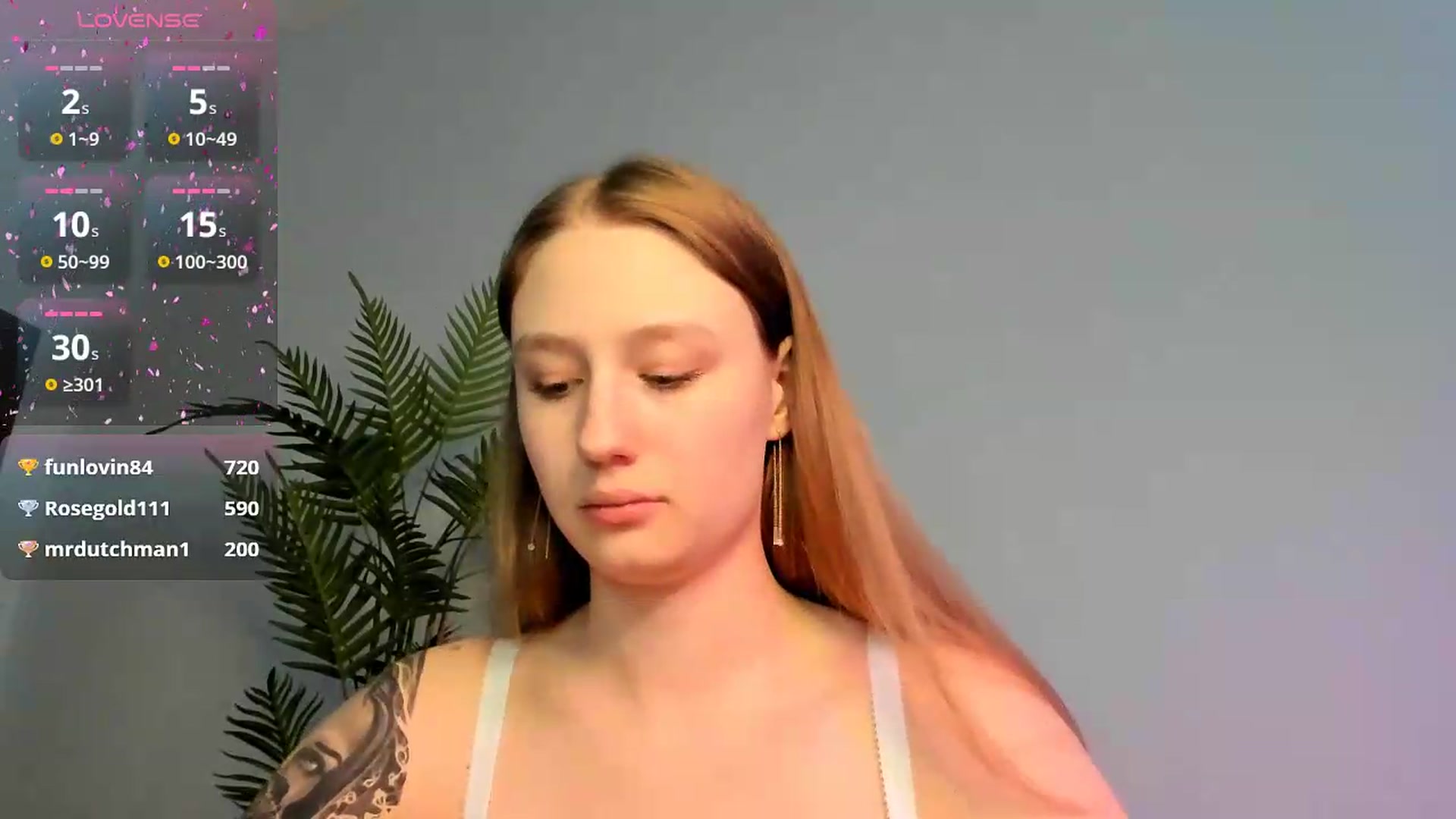 Gallery image thumbnail from NicolePax's myfreecams stream on, 07/31/2026, 13:17 image 18 of 20