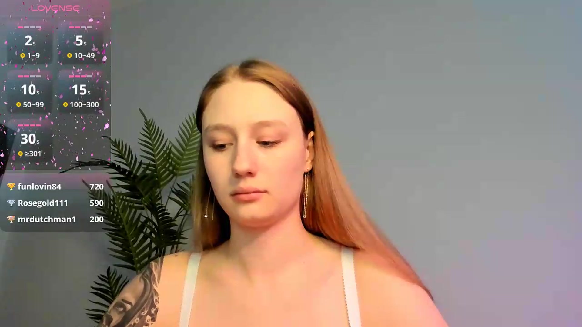 Gallery image thumbnail from NicolePax's myfreecams stream on, 07/31/2026, 13:17 image 17 of 20