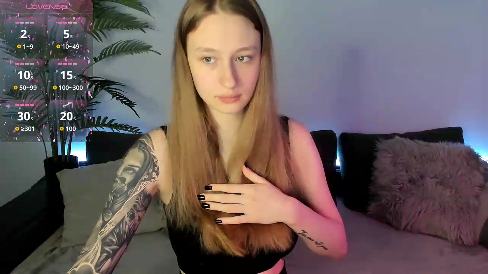 Gallery image thumbnail from NicolePax's myfreecams stream on, 08/01/2026, 08:12 image 11 of 20