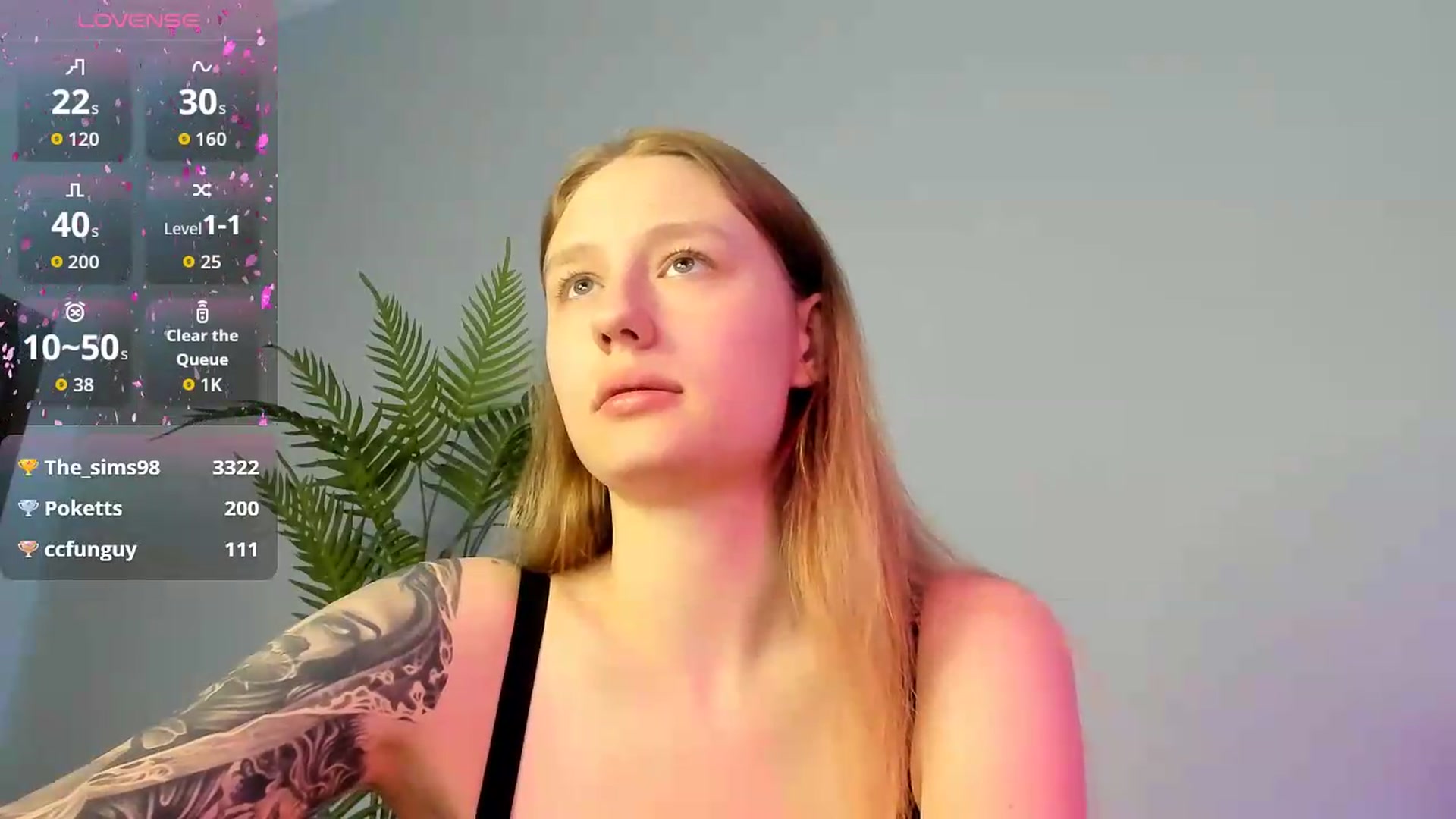 Gallery image thumbnail from NicolePax's myfreecams stream on, 08/01/2026, 13:11 image 18 of 20