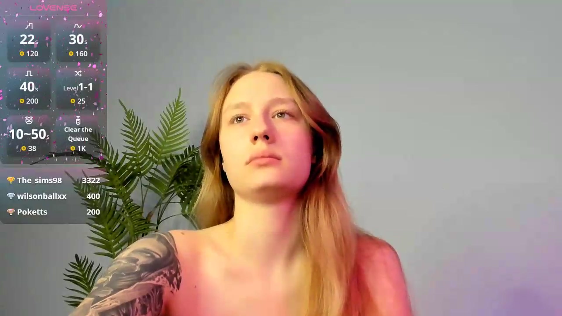 Gallery image thumbnail from NicolePax's myfreecams stream on, 08/01/2026, 13:47 image 13 of 20