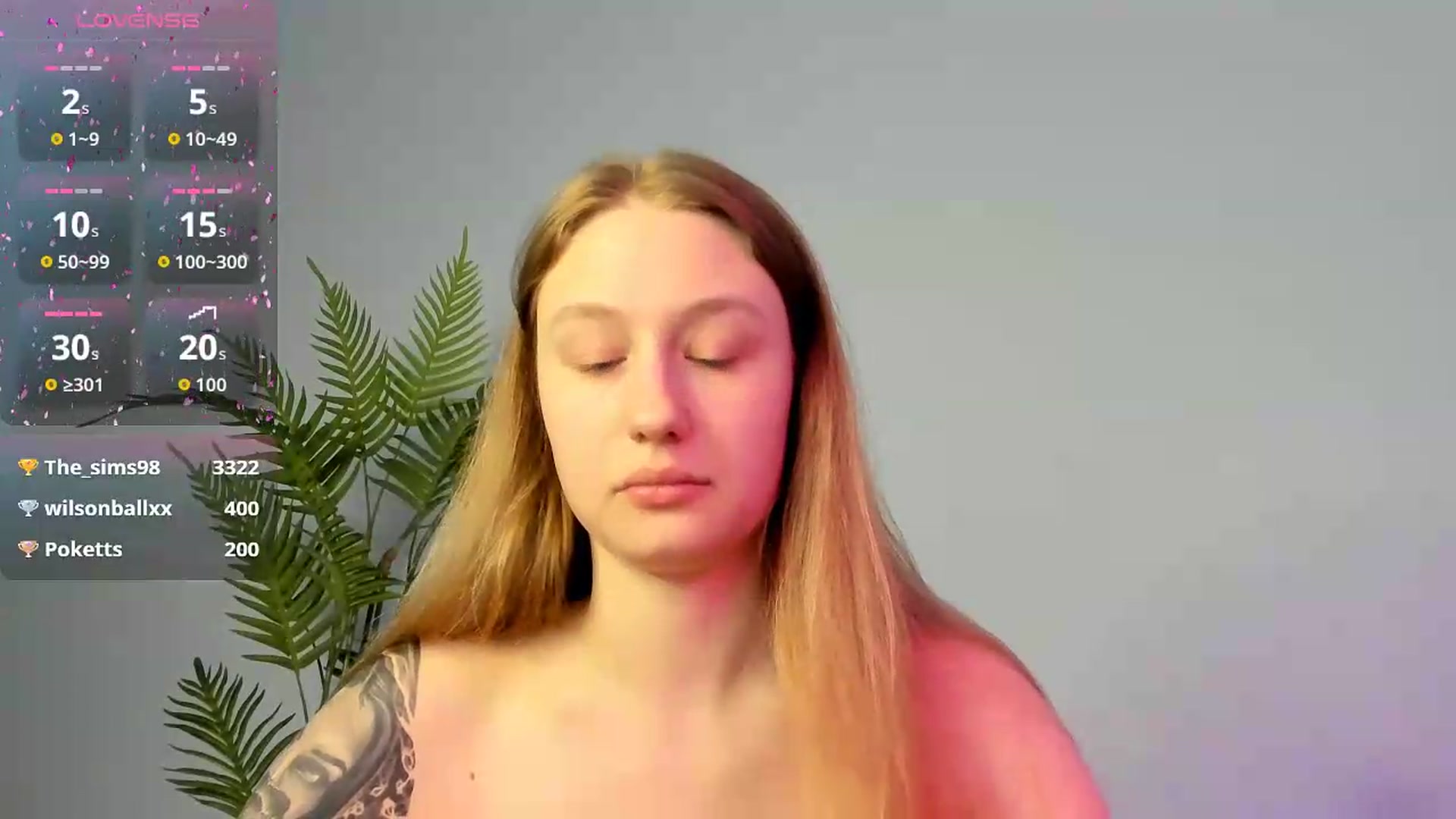 Gallery image thumbnail from NicolePax's myfreecams stream on, 08/01/2026, 13:47 image 17 of 20