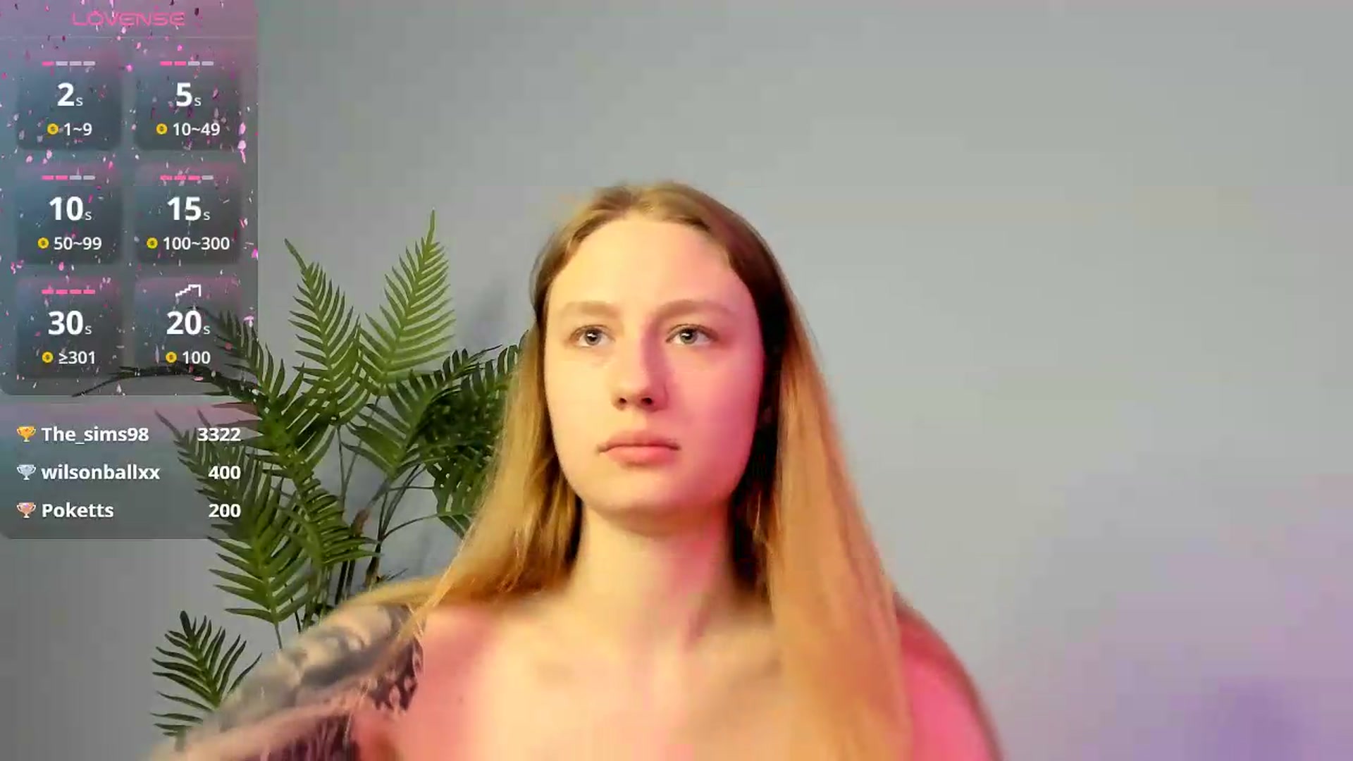 Gallery image thumbnail from NicolePax's myfreecams stream on, 08/01/2026, 13:47 image 18 of 20