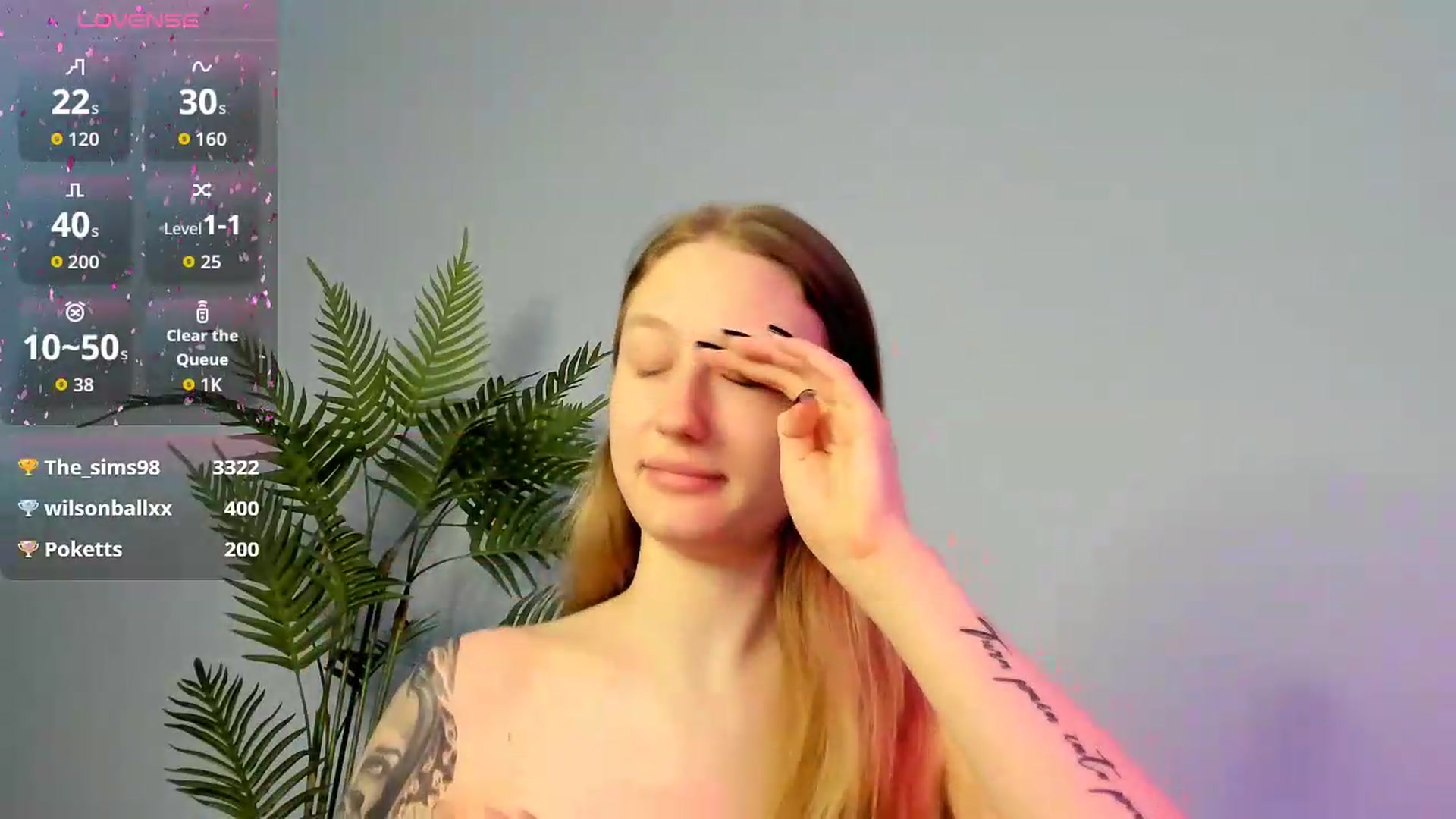 Gallery image thumbnail from NicolePax's myfreecams stream on, 08/01/2026, 13:47 image 14 of 20
