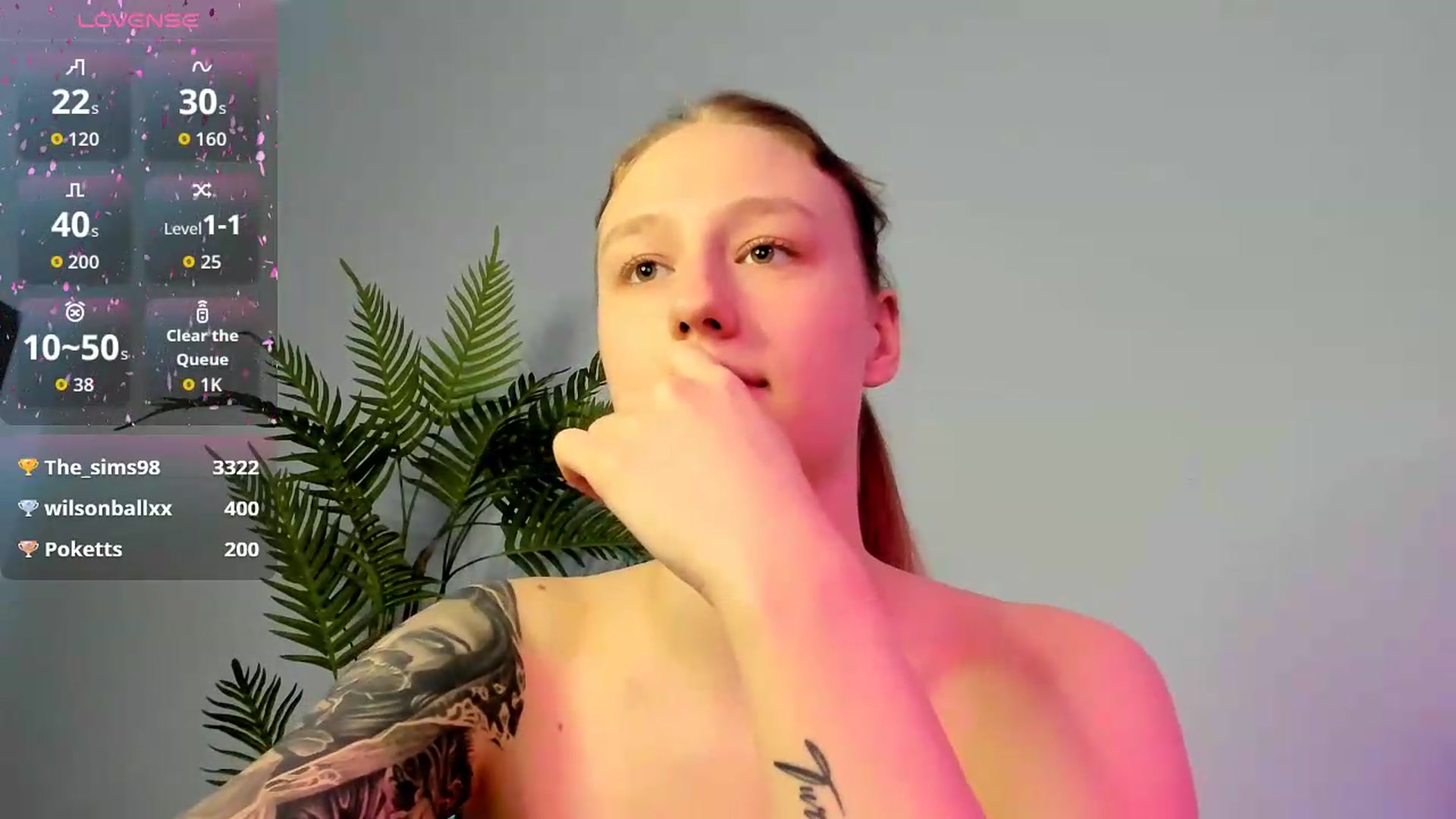 Gallery image thumbnail from NicolePax's myfreecams stream on, 08/01/2026, 13:47 image 9 of 20