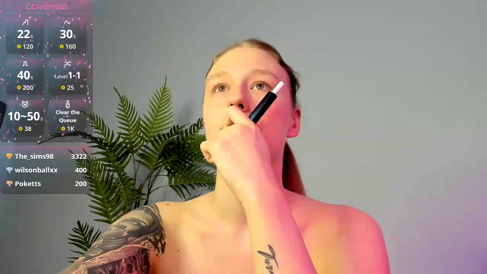 Gallery image thumbnail from NicolePax's myfreecams stream on, 08/01/2026, 13:47 image 8 of 20