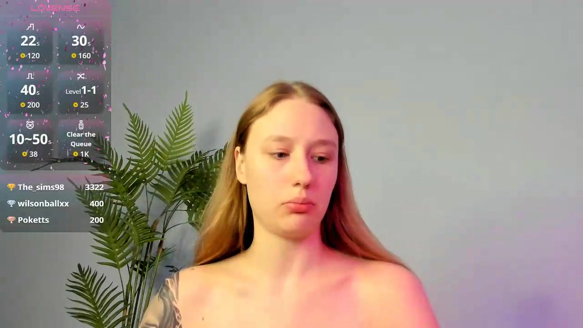 Gallery image thumbnail from NicolePax's myfreecams stream on, 08/01/2026, 13:47 image 15 of 20