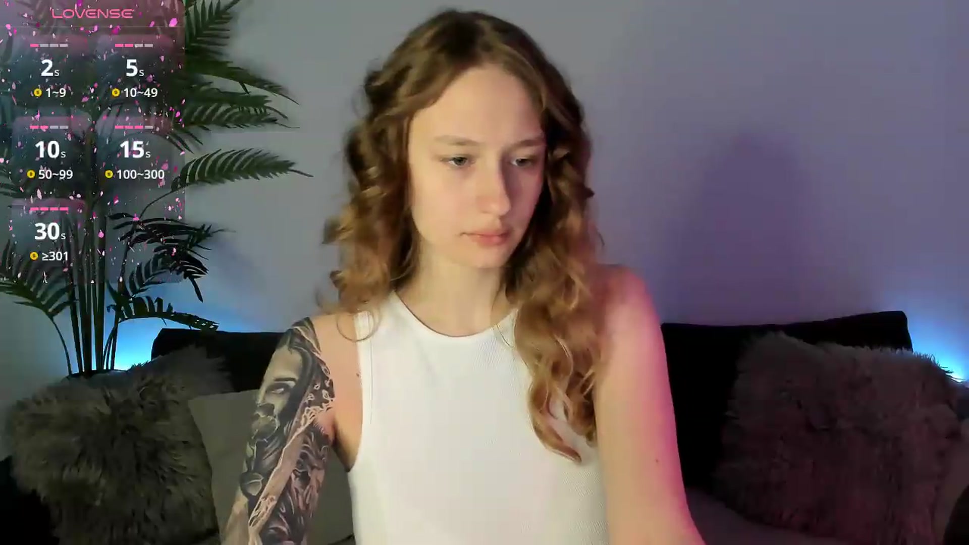Gallery image thumbnail from NicolePax's myfreecams stream on, 08/03/2026, 08:39 image 4 of 20
