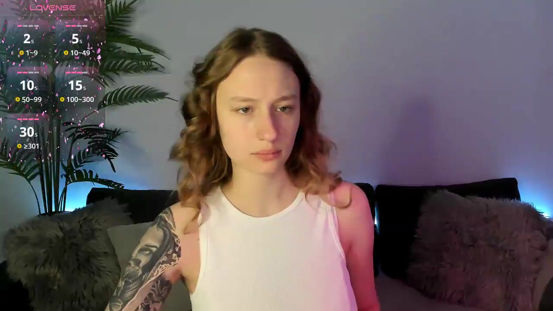Gallery image thumbnail from NicolePax's myfreecams stream on, 08/03/2026, 08:39 image 2 of 20