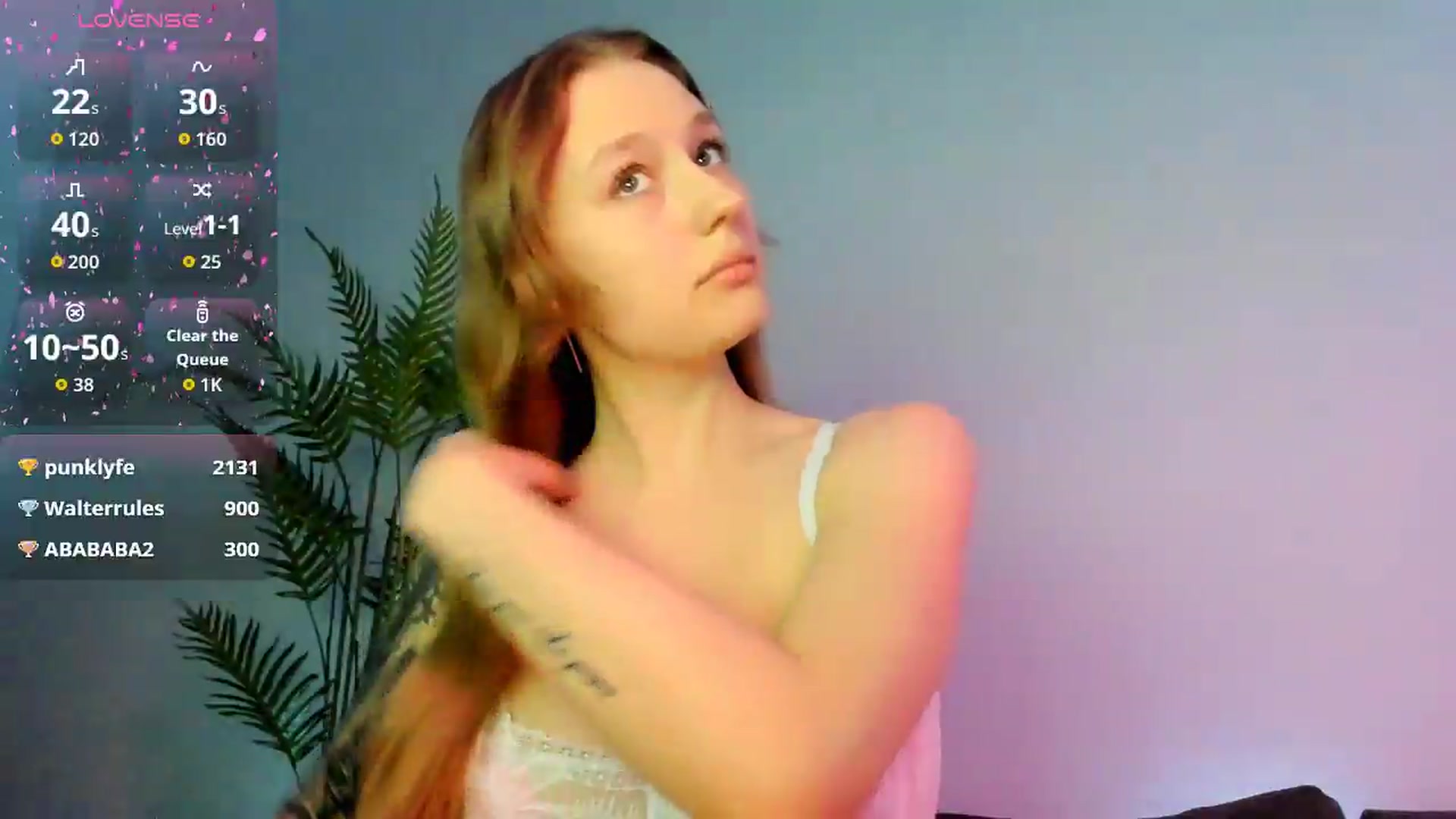 Gallery image thumbnail from NicolePax's myfreecams stream on, 08/04/2026, 12:18 image 17 of 20