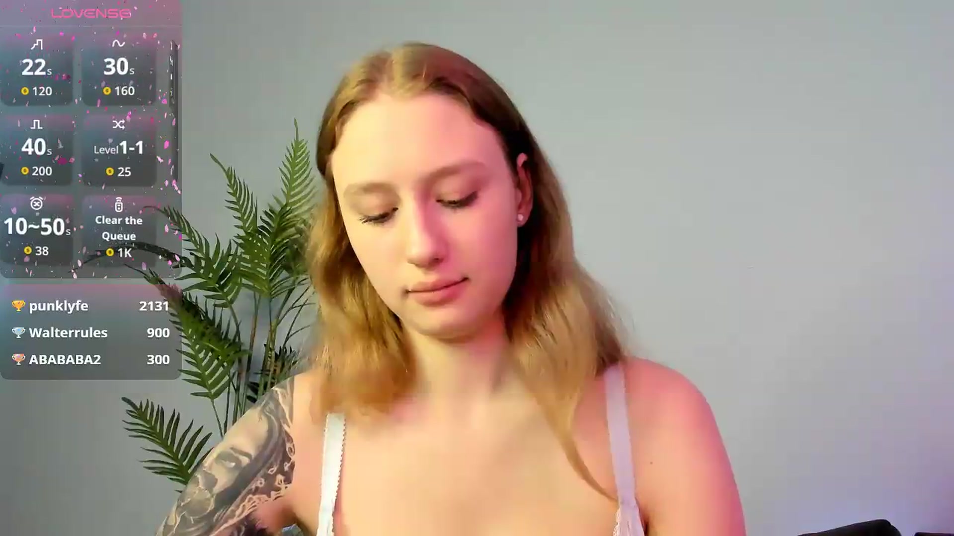 Gallery image thumbnail from NicolePax's myfreecams stream on, 08/04/2026, 14:05 image 14 of 20